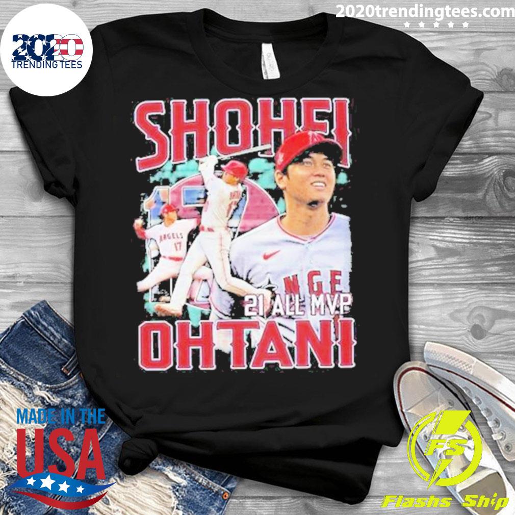 Shohei Ohtani bootleg 90s graphic shirt, hoodie, sweater, long sleeve and  tank top