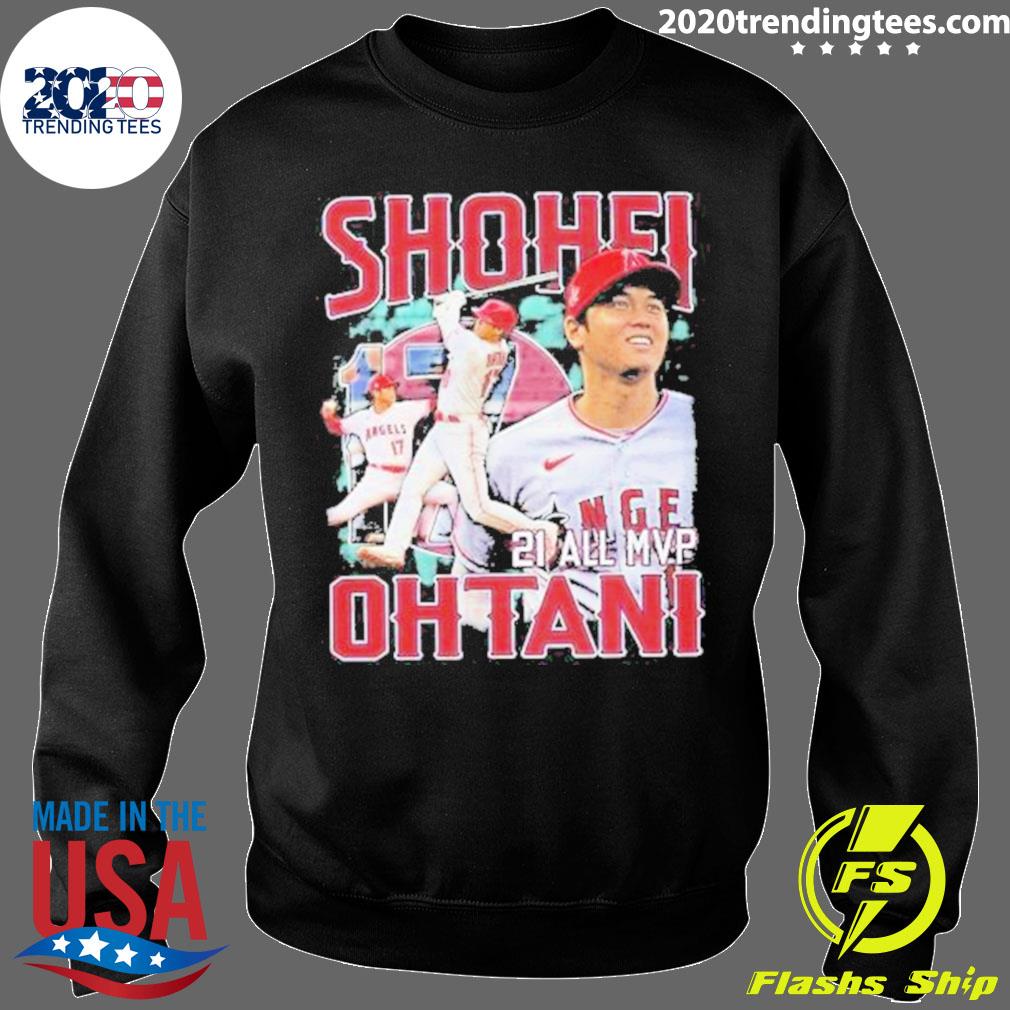 Shohei Ohtani Shirt - Los Angeles 90s Vintage X Bootleg Style Rap Tee