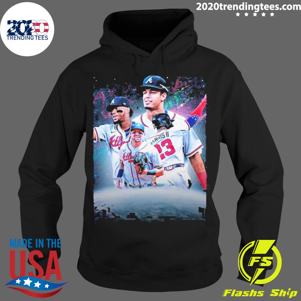 Austin Riley in Hotlanta | Youth T-Shirt