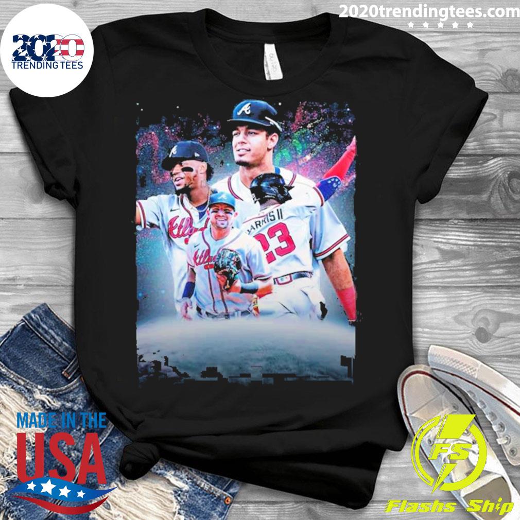 Austin Riley in Hotlanta | Youth T-Shirt