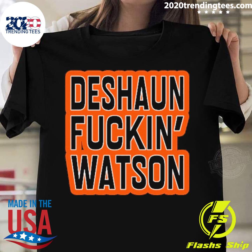 deshaun watson funny shirt