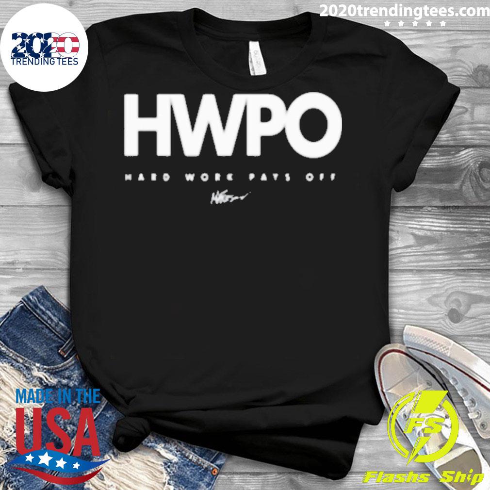 mat fraser hwpo t shirt