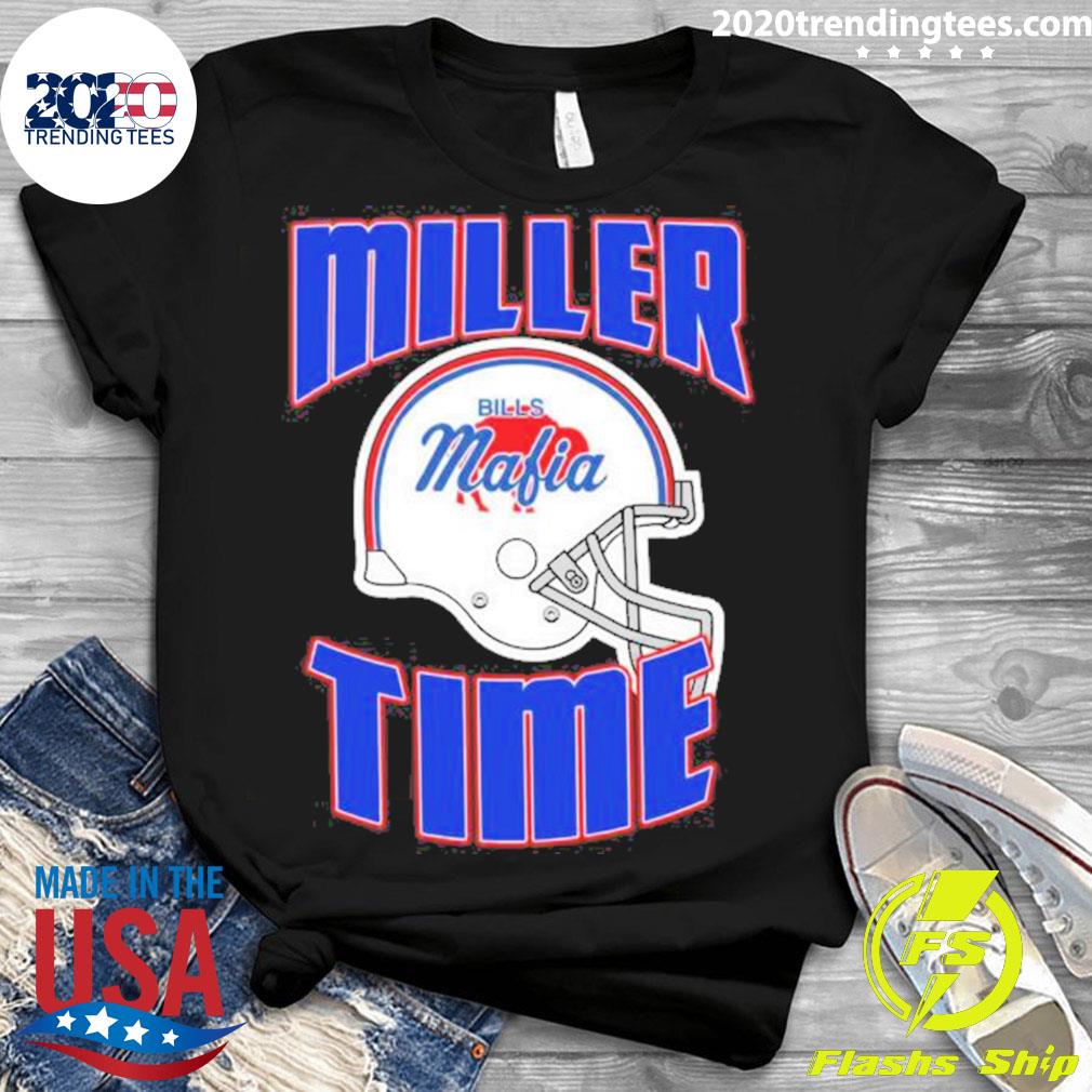 Official Von Miller Buffalo Bills Mafia Football Lover T-Shirt, hoodie,  sweater, long sleeve and tank top