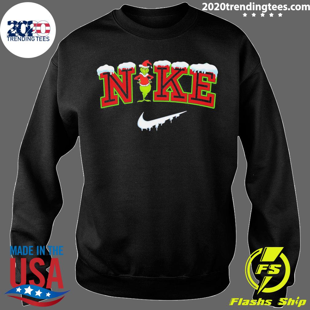 nike christmas t shirt