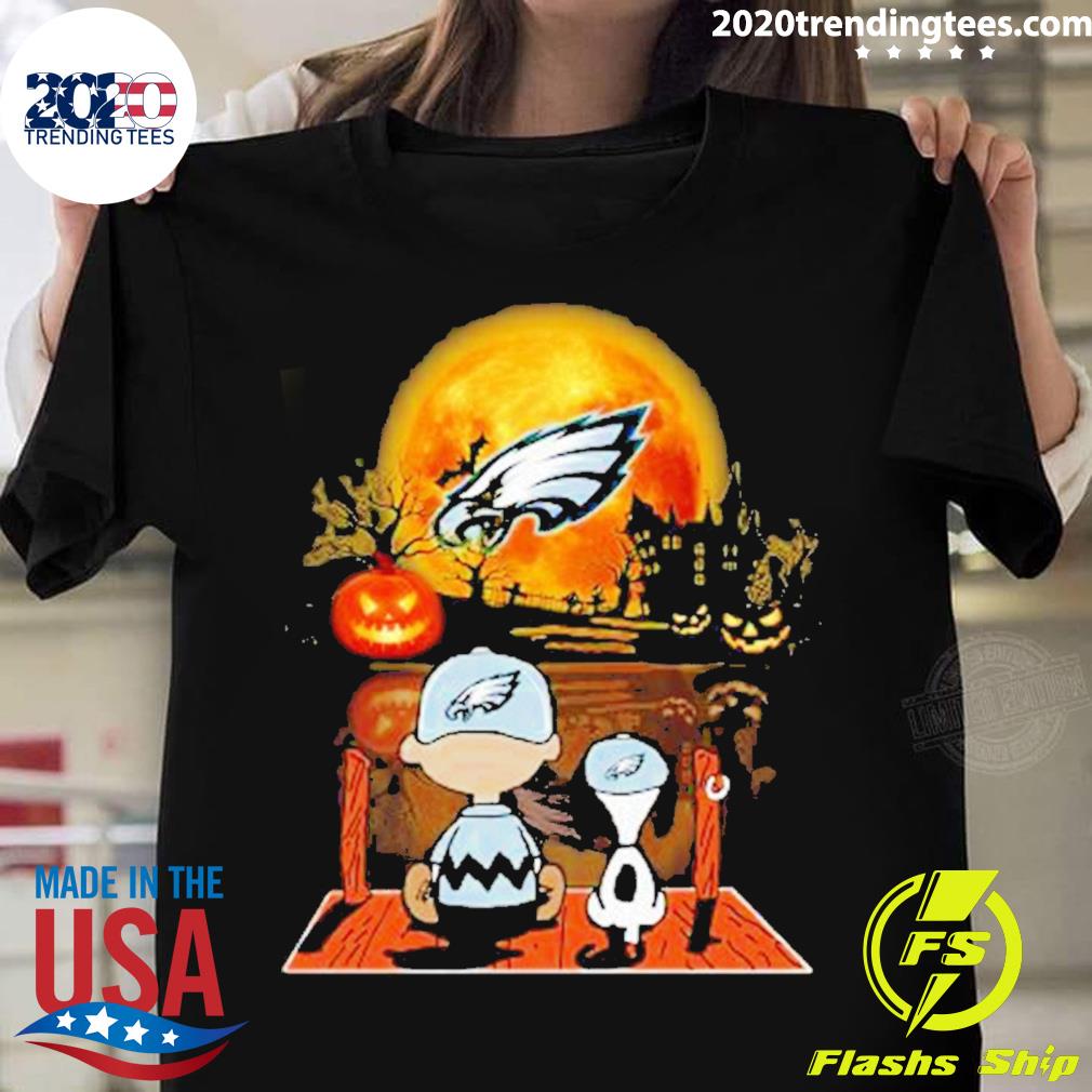 Snoopy The Peanuts San Francisco 49ers Shirt - NVDTeeshirt