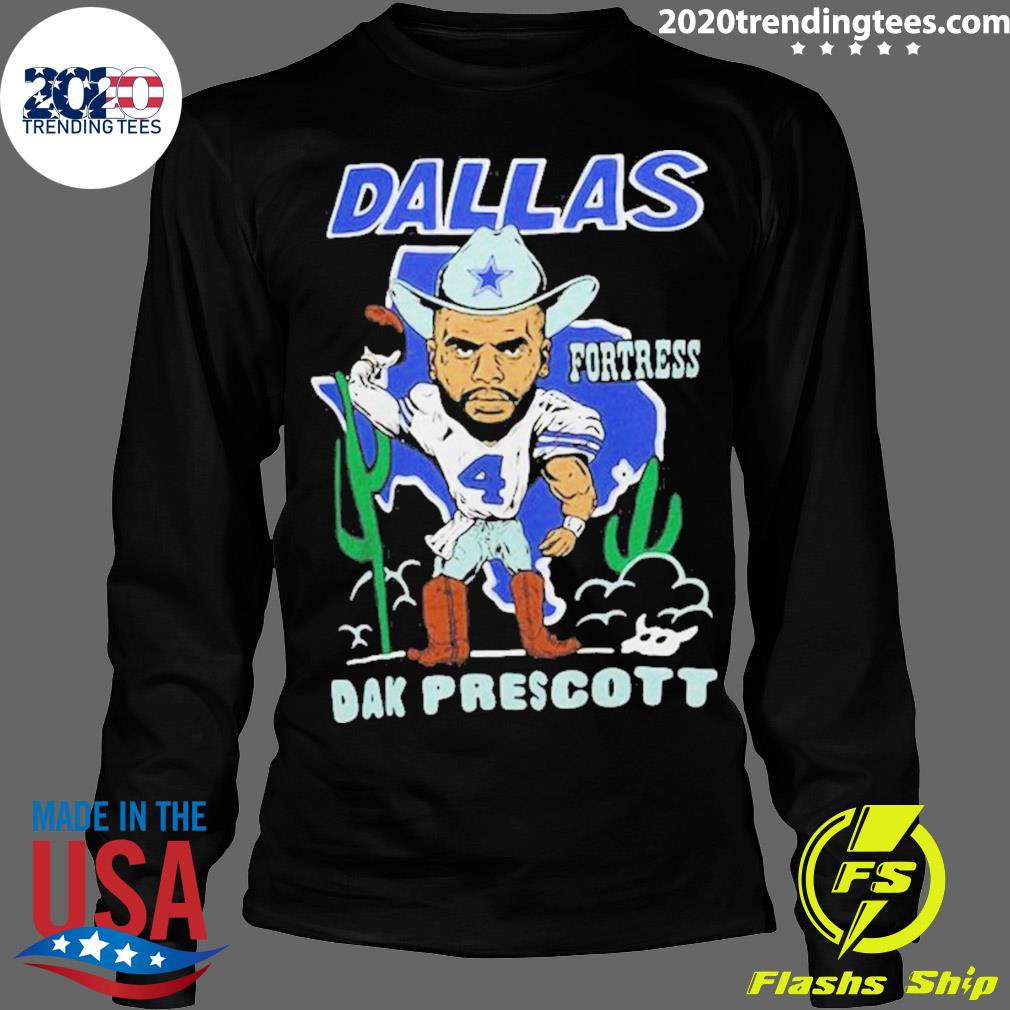 Lotería Dak Prescott Dallas Cowboys T-shirt -   Finland