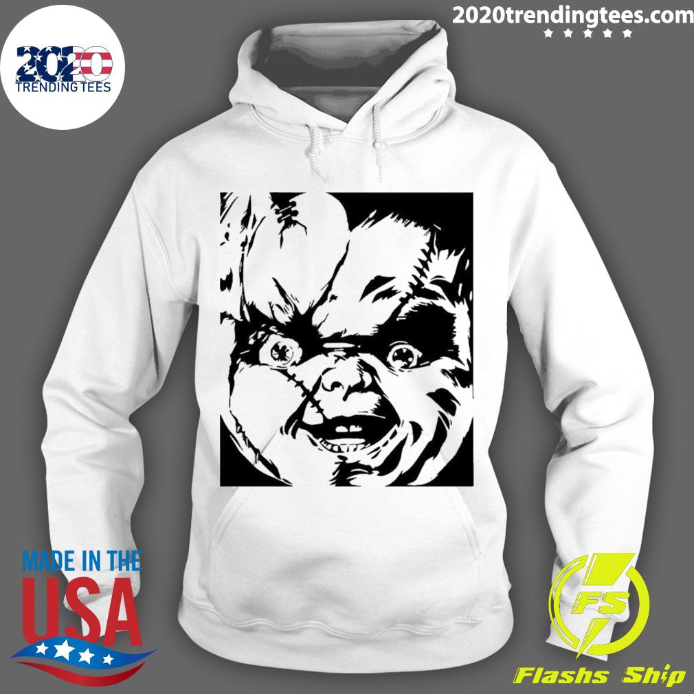 Official horror Movie Character Child’s Play Shirt Hoodie