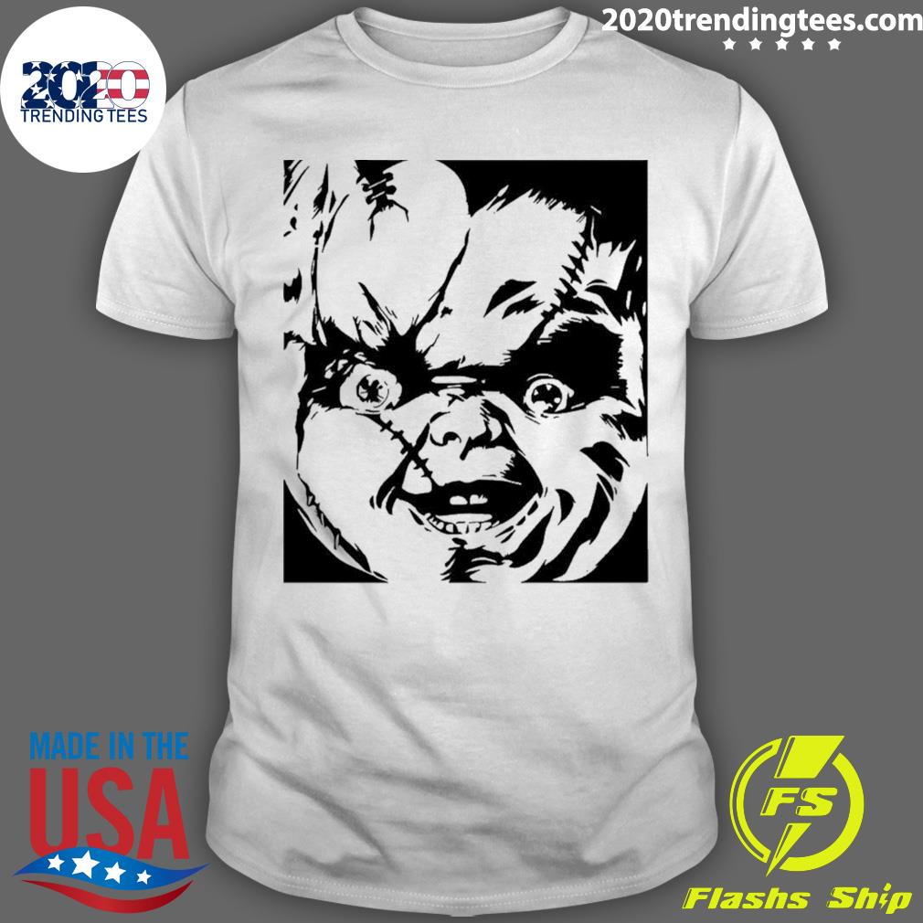 Official horror Movie Character Child’s Play Shirt