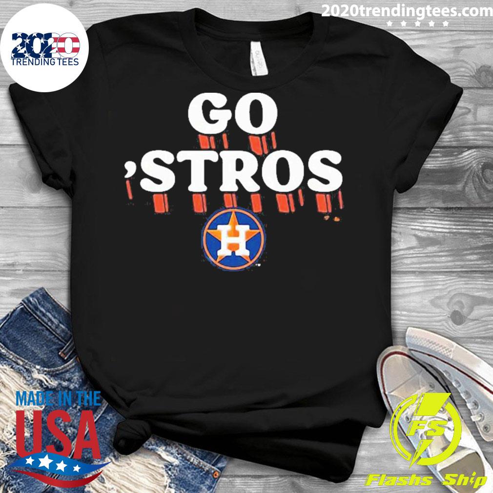 Horror Character The Killers Houston Astros Shirt - High-Quality