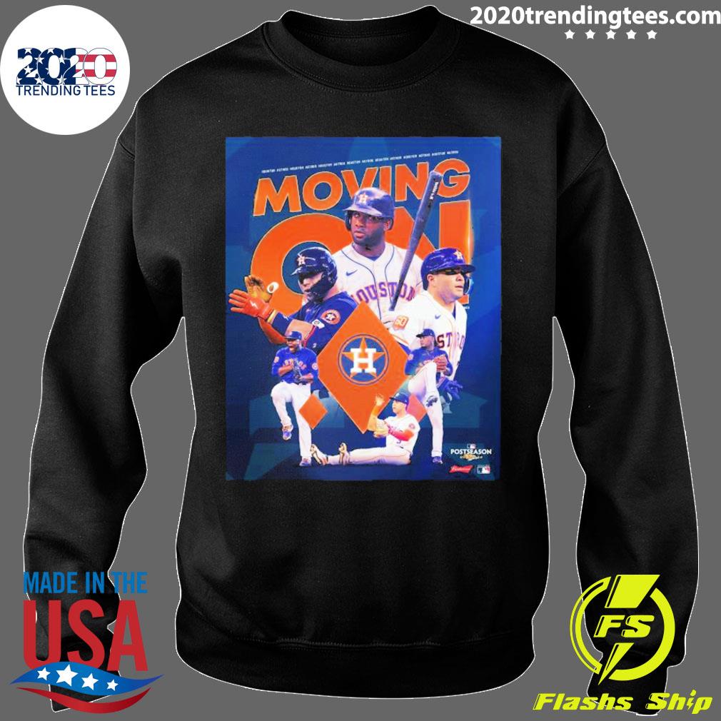 Houston Astros Sixth Straight Alcs 2017-2022 Long Sleeve T Shirt,Sweater,  Hoodie, And Long Sleeved, Ladies, Tank Top