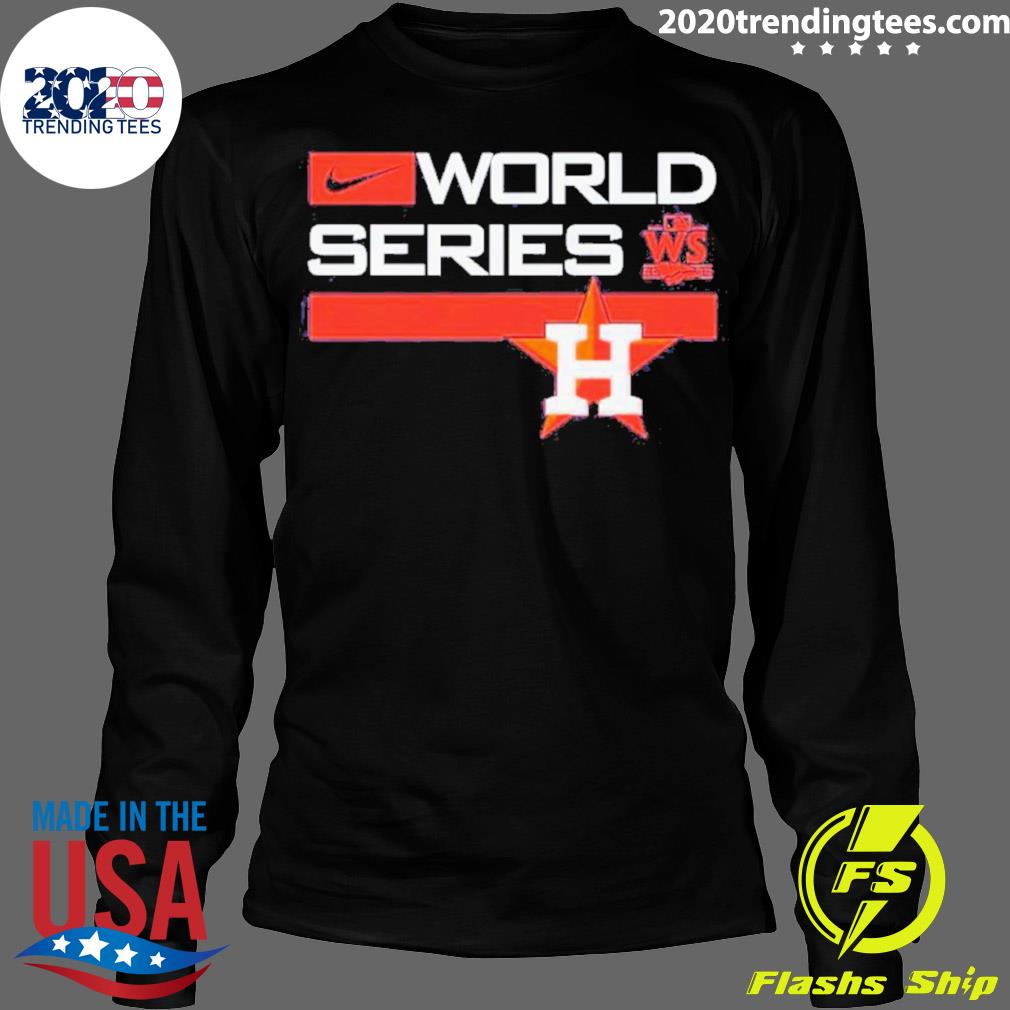 2022 American League Champions Houston Astros Pennant Nike Shirt, hoodie,  sweater, long sleeve and tank top