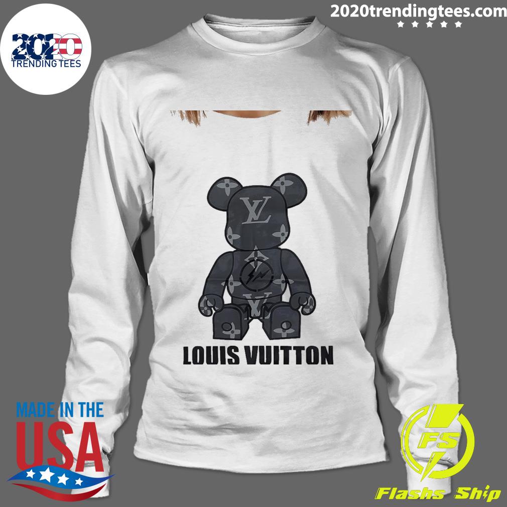 Louis Vuitton Forever Bearbrick Shirt, hoodie, sweater, long sleeve and  tank top