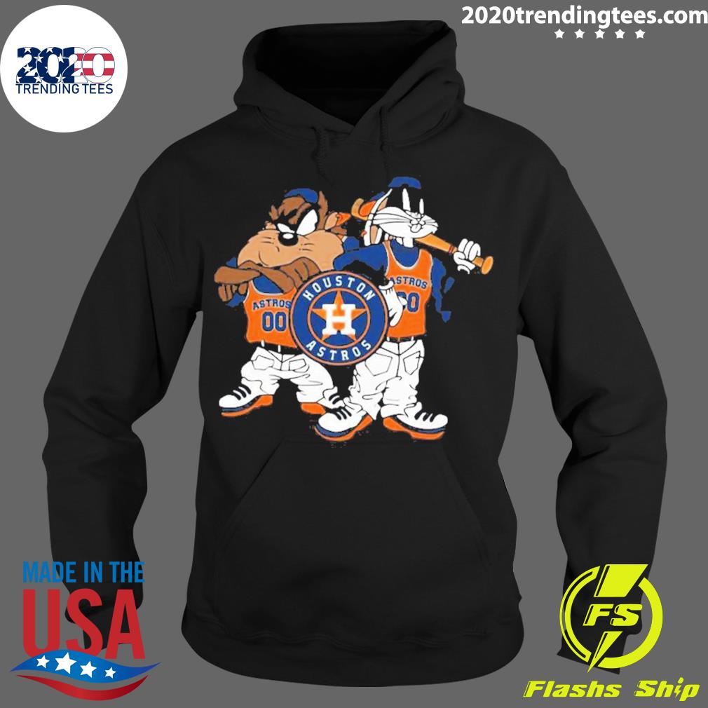 MLB Houston Astros Looney Tunes World Series 2022 shirt, hoodie, sweater,  long sleeve and tank top