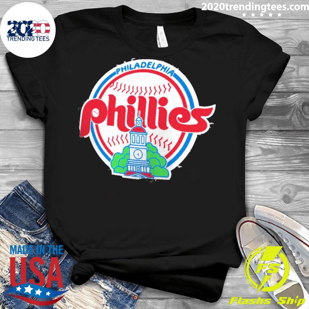 Philadelphia Phillies Cooperstown Collection Forbes T-Shirt, hoodie,  sweater, long sleeve and tank top