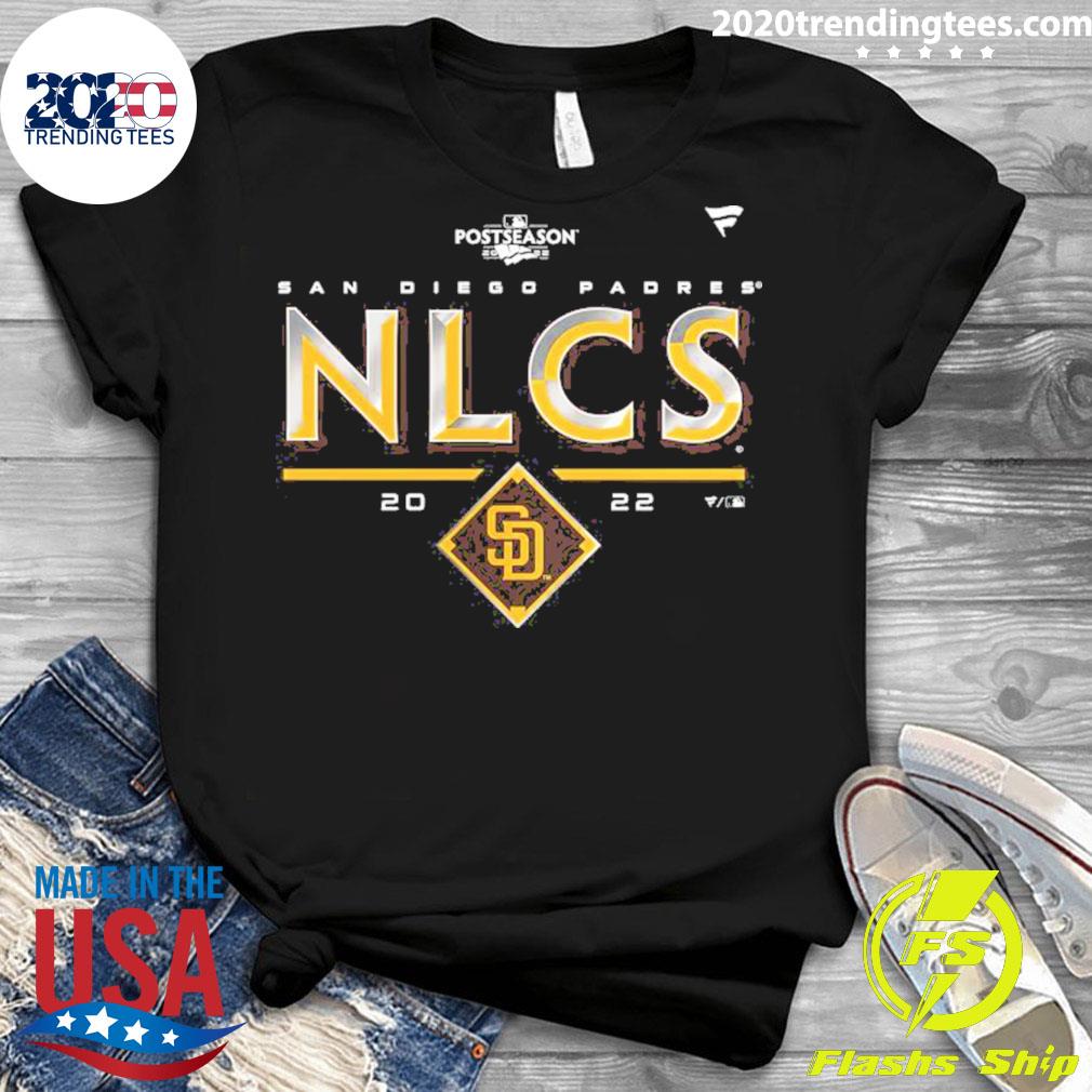 San Diego Padres NLCS 2022 Shirt Tee