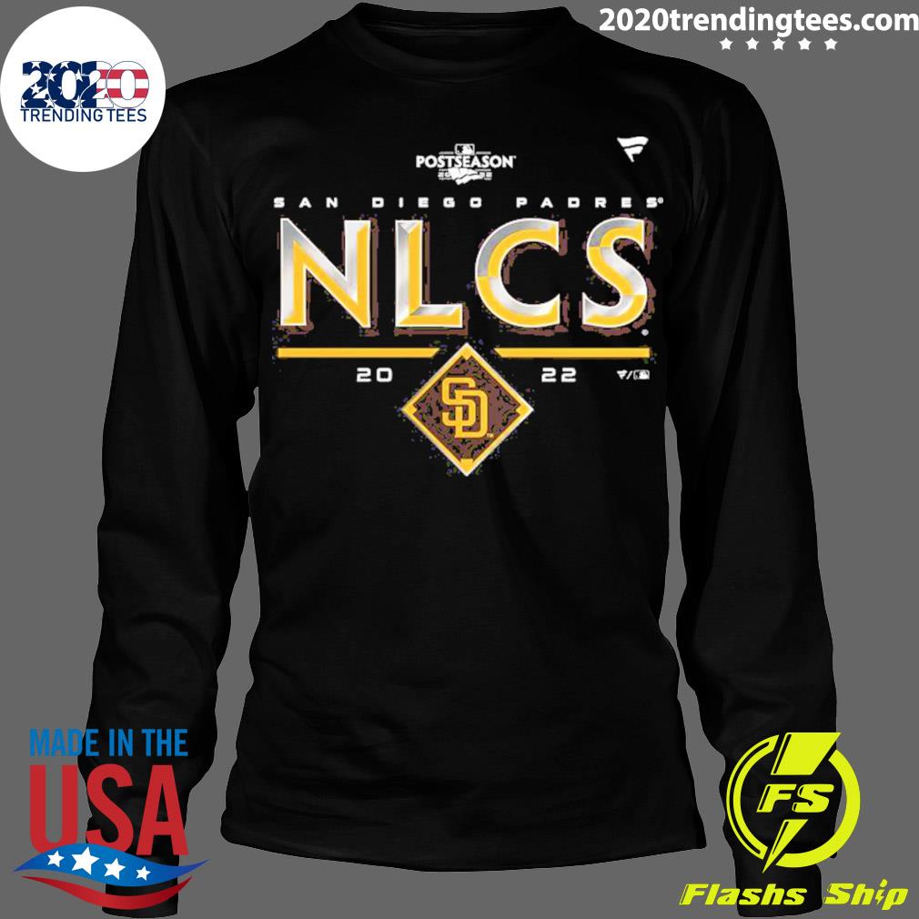 San Diego Padres NLCS 2022 Shirt Tee