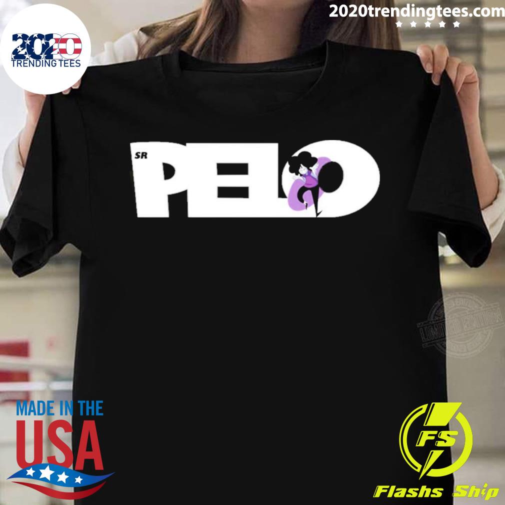 Nice animator Sr Pelo T-shirt