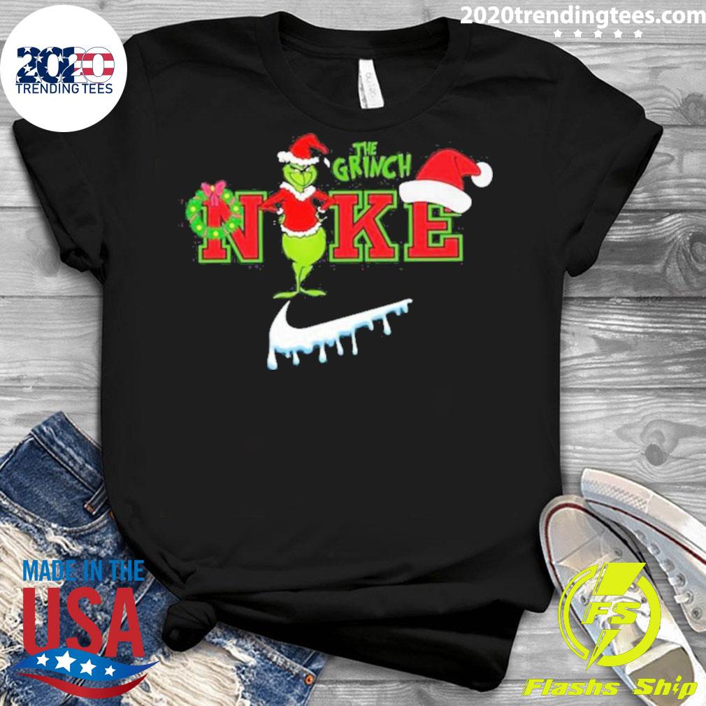 Grinch Hat Santa and Dog Rugby Helmet Louisville Cardinals Logo Merry  Christmas Shirt - Guineashirt Premium ™ LLC