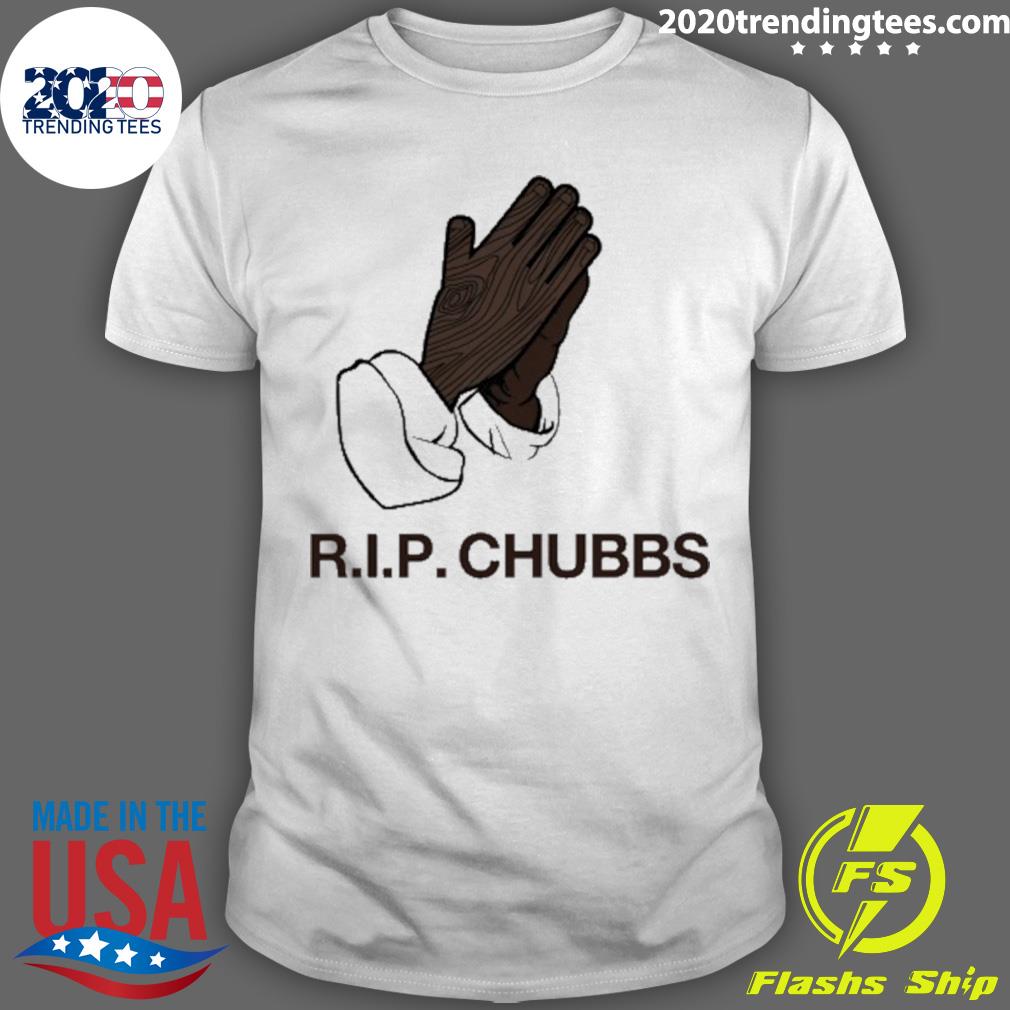 Nice rip Chubb Tee T-shirt