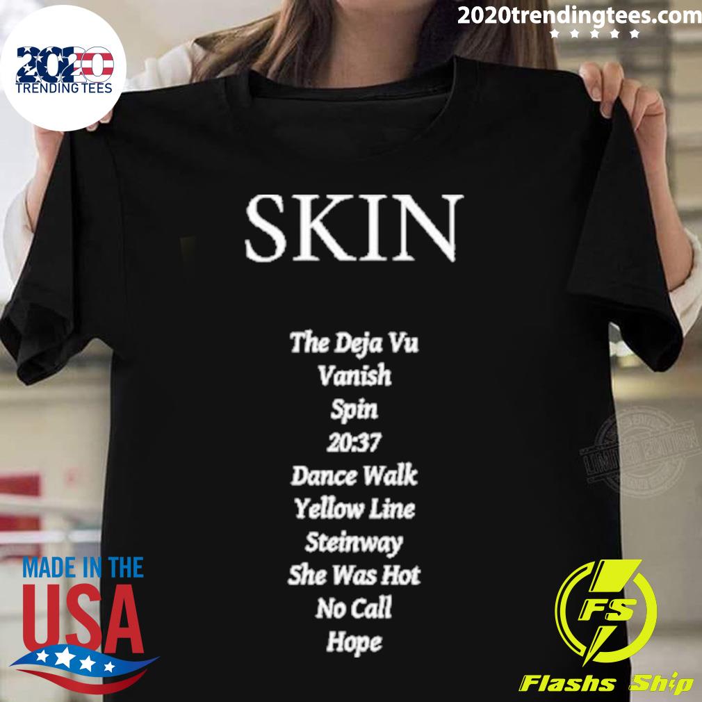 Nice skin The Deja Vu Vanish Spin 20 37 T-shirt