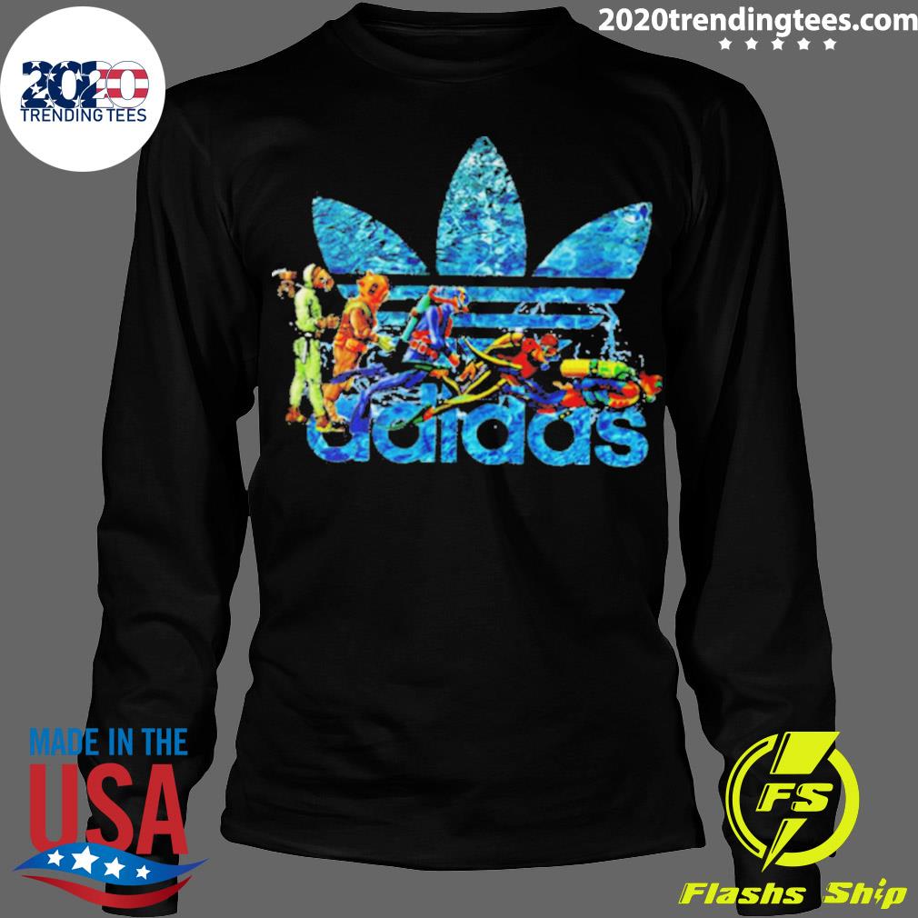 Official adidas Scuba Diving T-shirt - 2020 Tees