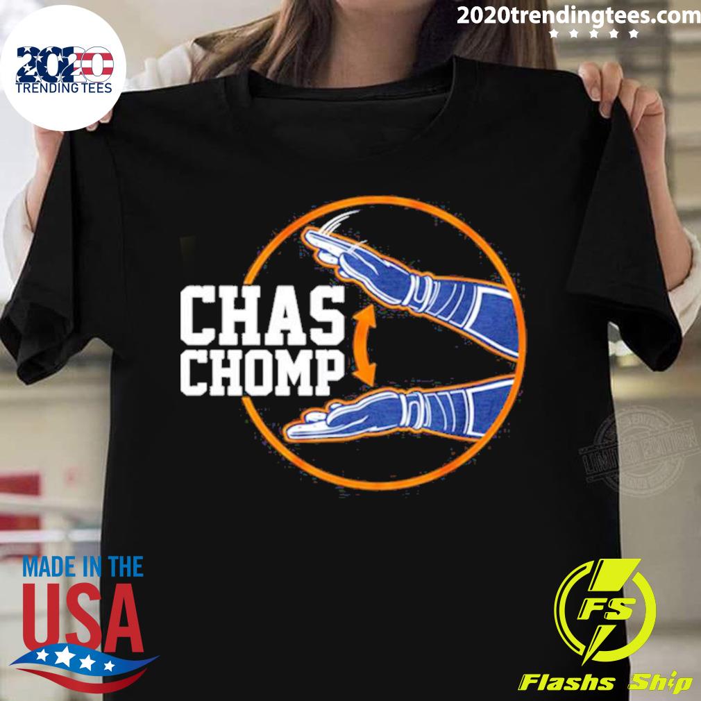 Chas Chomp Chas Mccormick Houston Astros Shirt, hoodie, sweater, long  sleeve and tank top