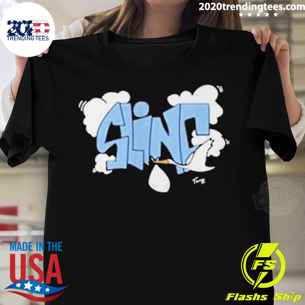 Official claire Cottrill Sling 2022 T-shirt