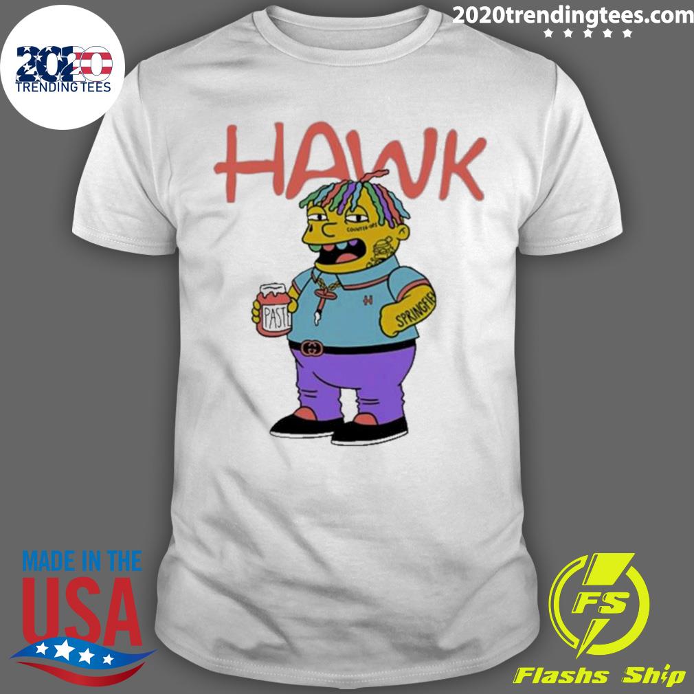 Official hawk Ralphie T-shirt