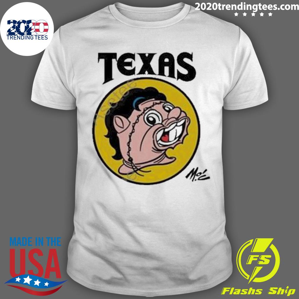 Official heatherbuckley Texas Moc Heather Buckley T-shirt