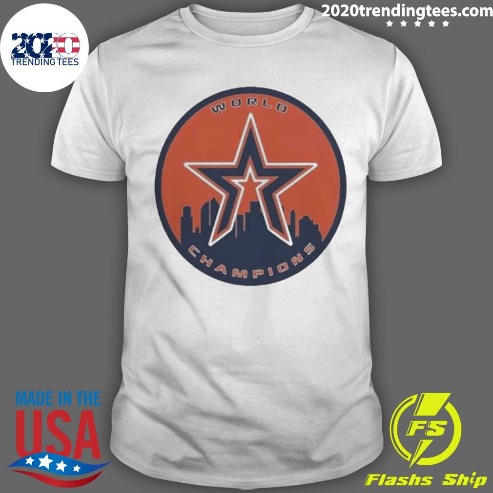Houston Astros 2022 World Champions Haters Gonna Hate Shirt - Bluecat