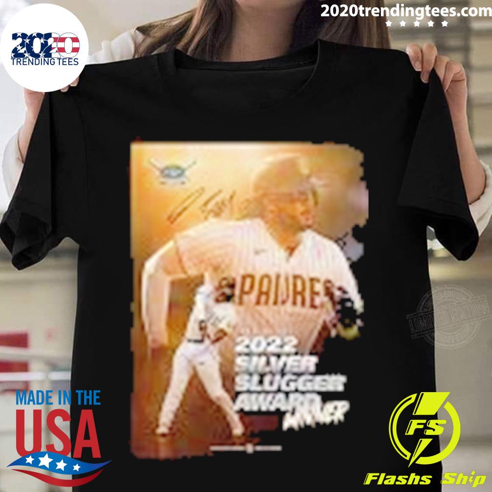 Josh bell 2022 silver slugger award winner best shirt, hoodie