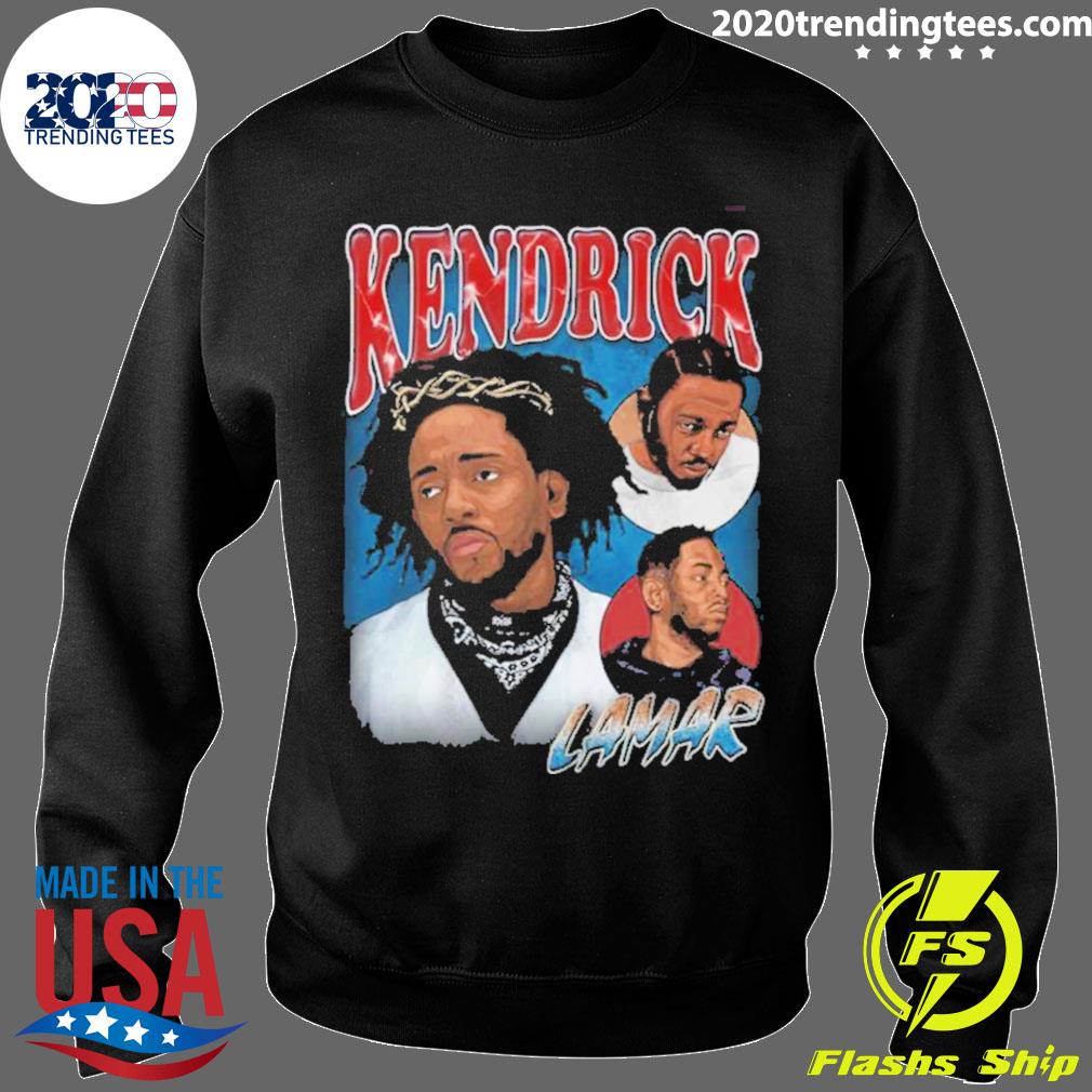 kendrick lamar tシャツ raptee Lサイズ 2pac 2Pac x Kendrick Lamar shirt, hoodie, sweater, longsleeve and