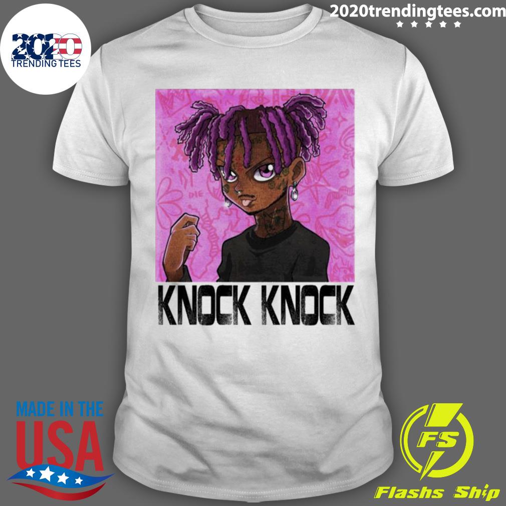 Official knock Knock Sofaygo T-shirt
