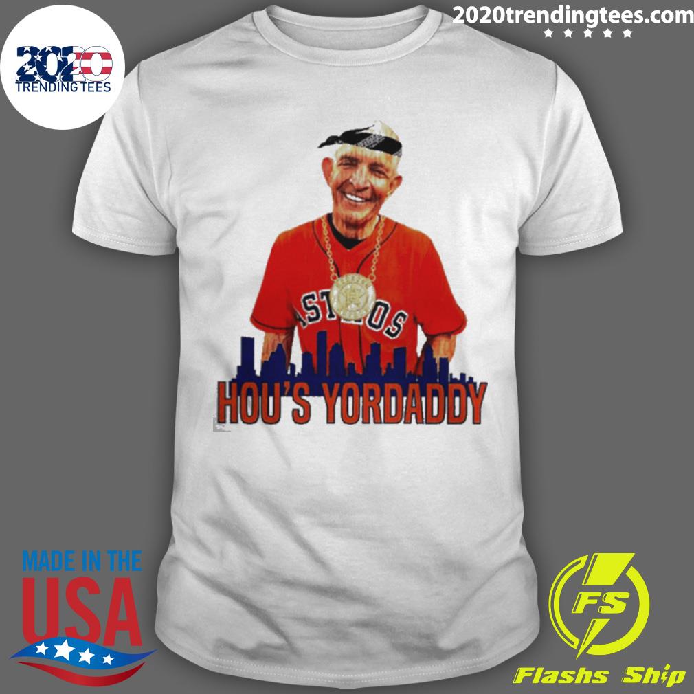 Official mattress Mack Hou’s Yordaddy T-shirt