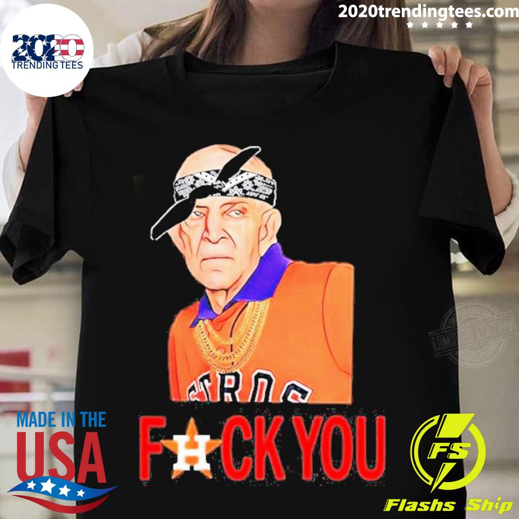 Houston Astros Mattress Mack don't mess with Mack art shirt, hoodie,  sweater, long sleeve and tank top
