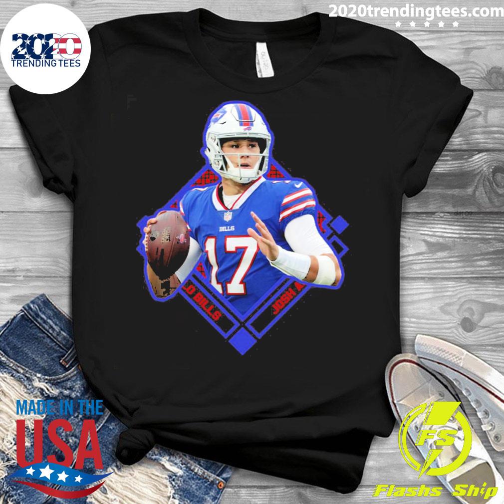 Buffalo Bills Challenge Josh Allen Signature shirt, hoodie