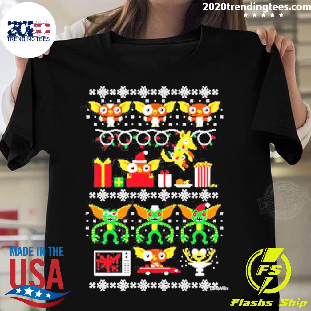 Official no Cookies After Midnight Ugly Christmas T-shirt