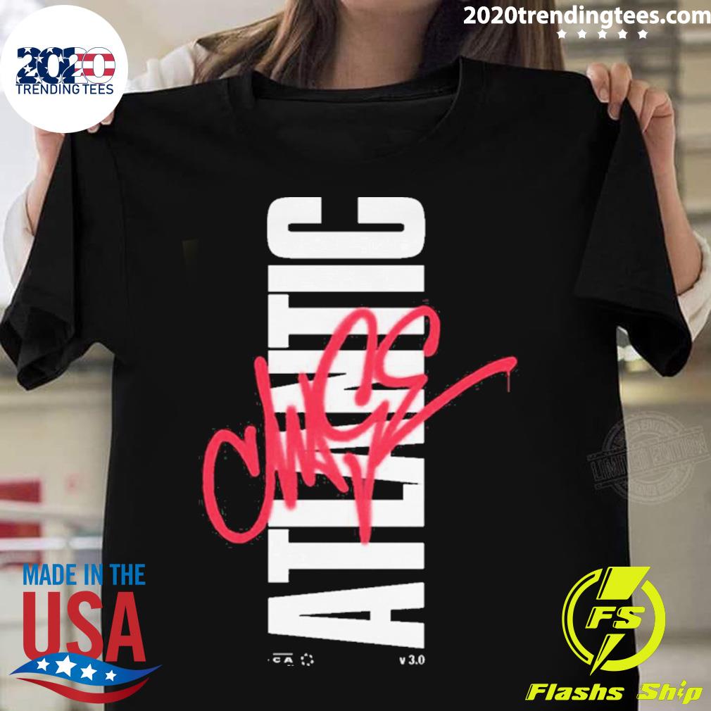 Official r&b Band Chase Atlantic T-shirt