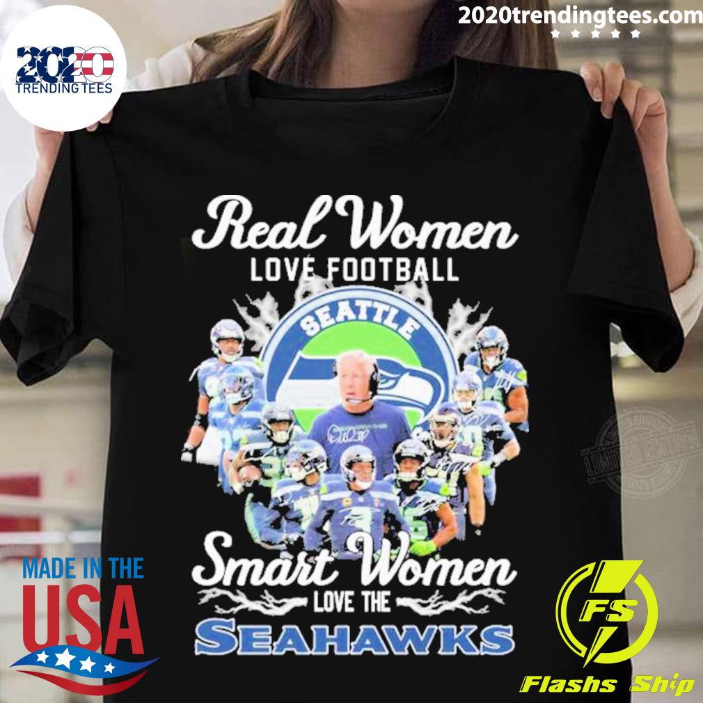 Real Women Love Football Smart Women Love The Chicago Bears Ugly Christmas  Sweater - Listentee