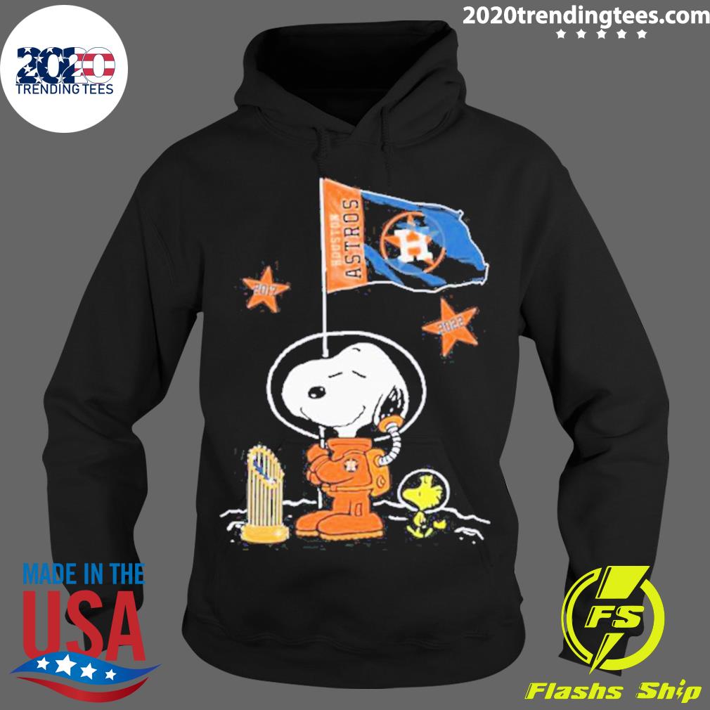 Official Astronaut Houston Astros World champs 2022 shirt