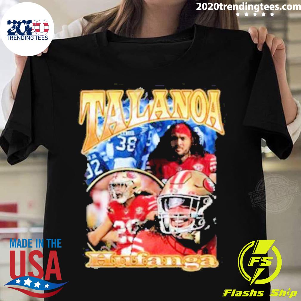 Talanoa Hufanga Fanessah shirt