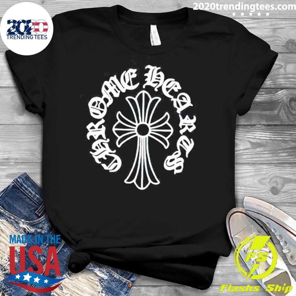 Official chrome Hearts T-shirt - 2020 Trending Tees