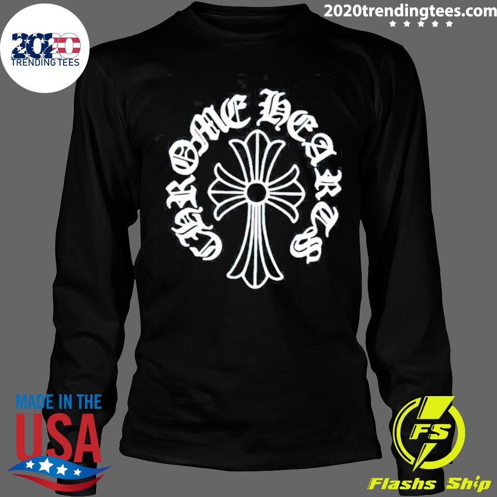 Official chrome Hearts T-shirt - 2020 Trending Tees