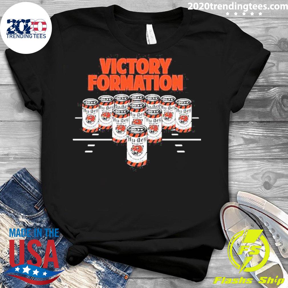 Cincinnati Bengals Hu-Dey Victory Formation shirt, hoodie, sweater