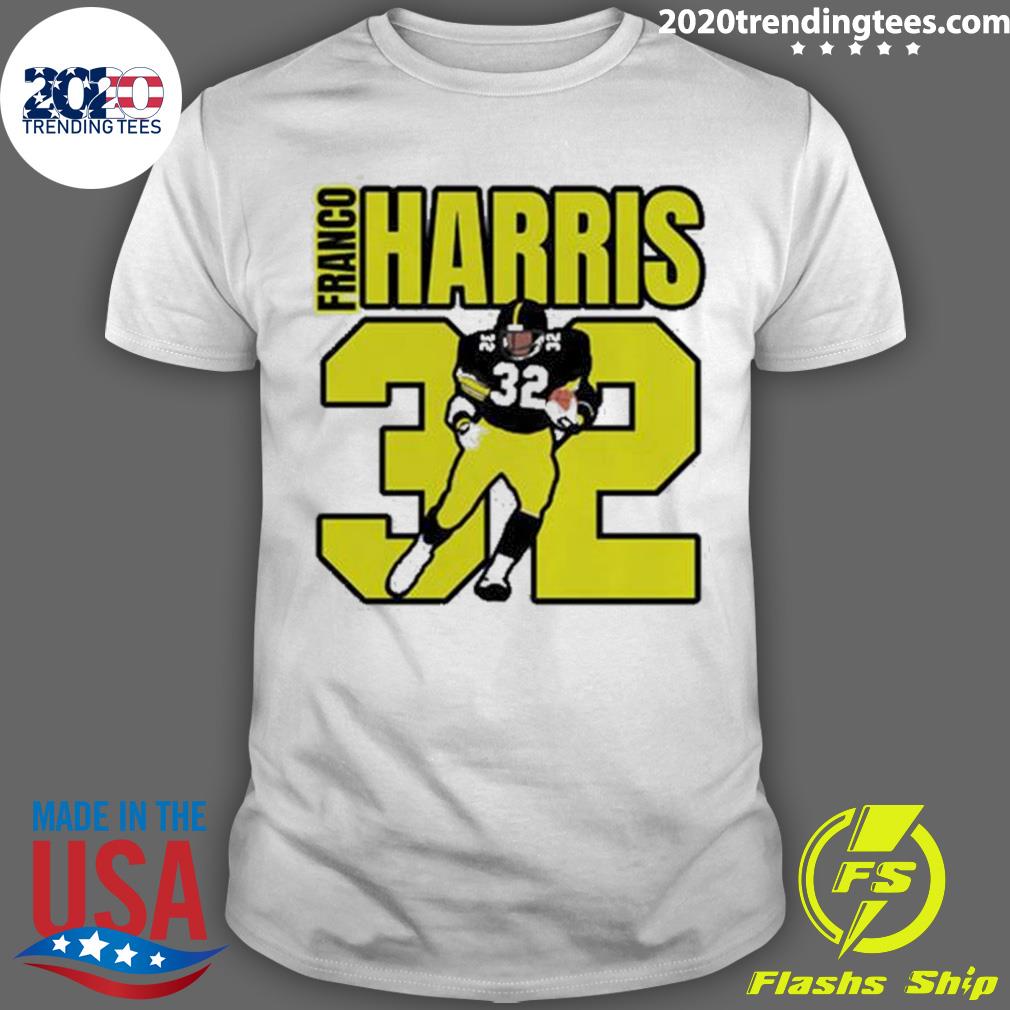 Rip Franco Harris, NFL Legend Gift T-Shirt