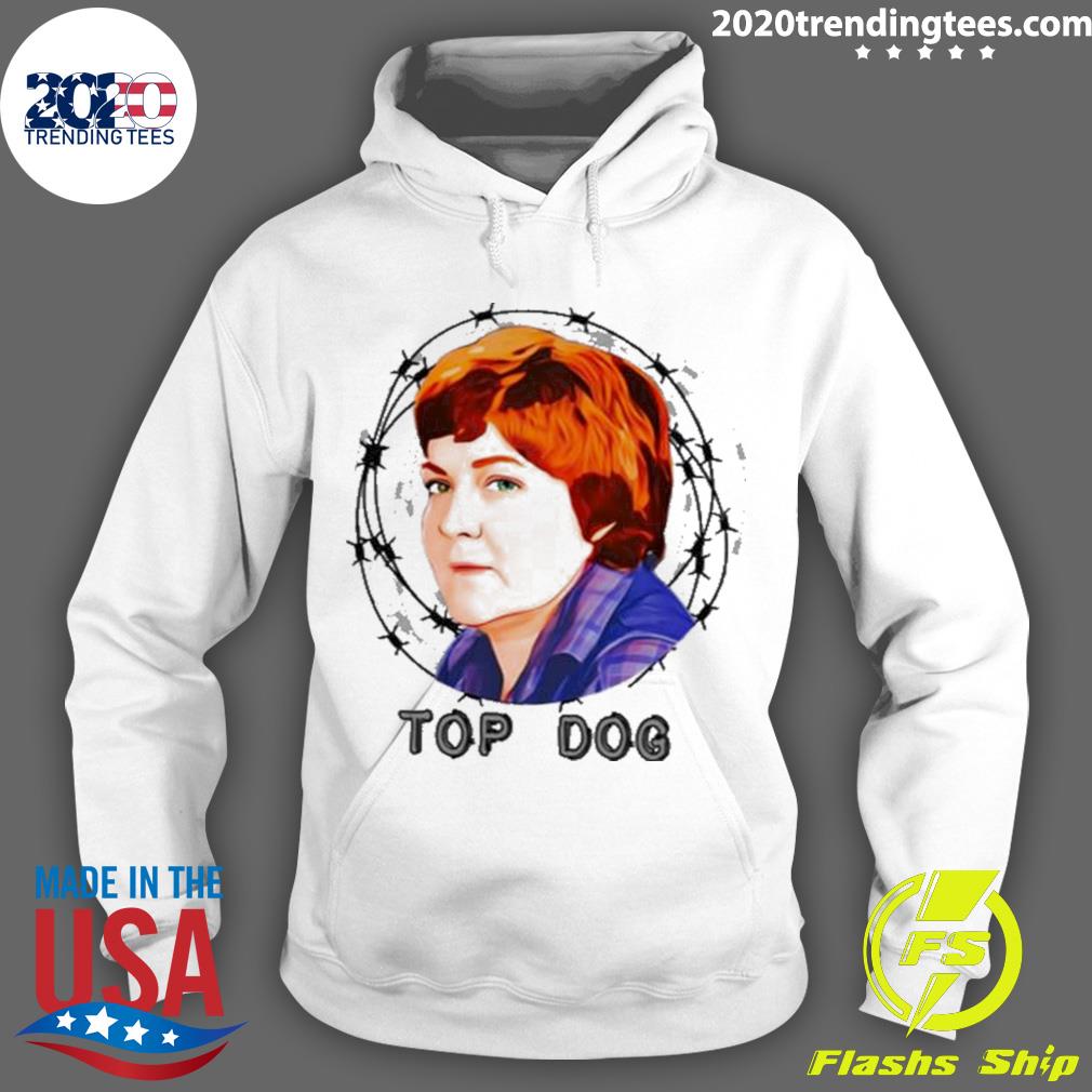 Nice bea Smith Top Dog Wentworth T-s Hoodie