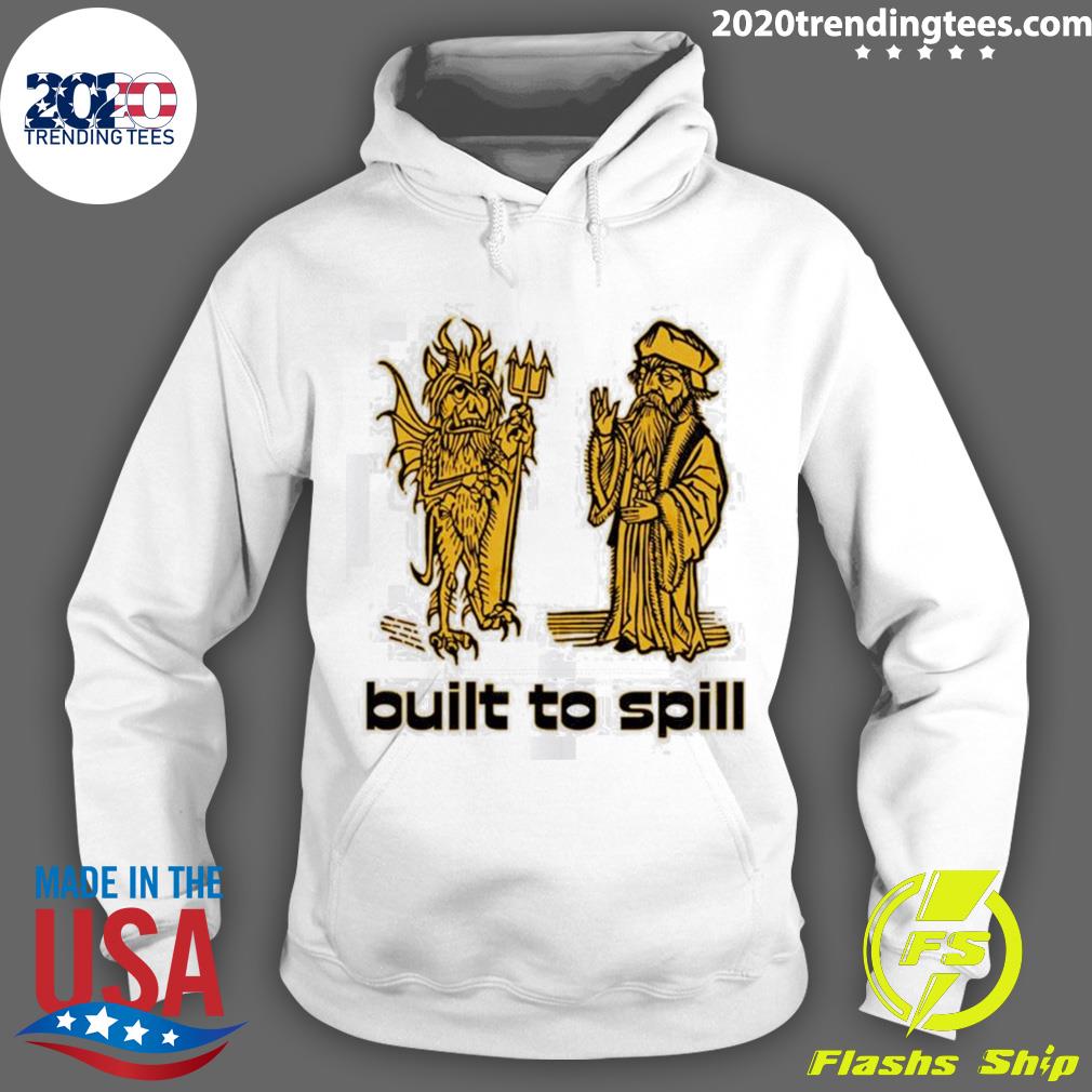 Nice built To Spill Broken Chairs T-s Hoodie