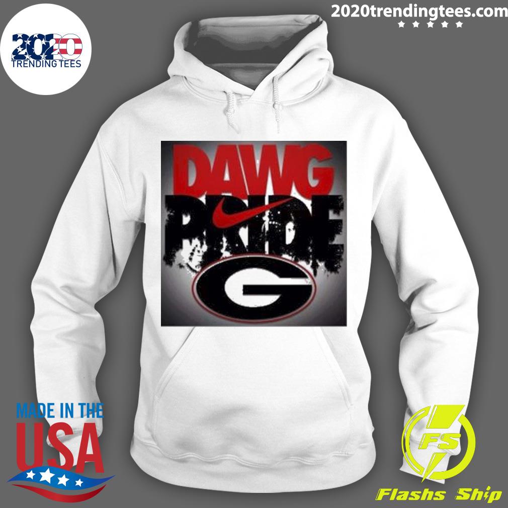 Nice georgia Bulldogs Dawg Price Nike 2023 T-s Hoodie