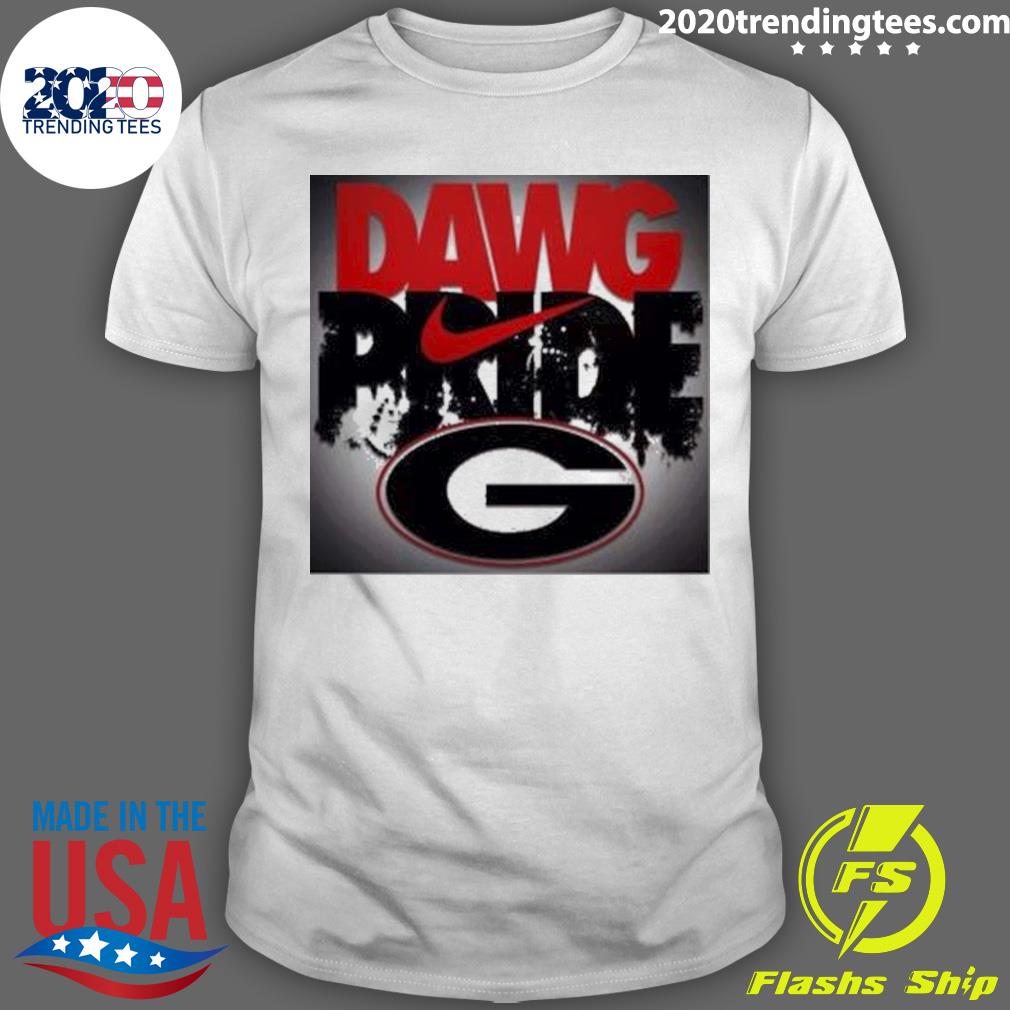 Nice georgia Bulldogs Dawg Price Nike 2023 T-shirt
