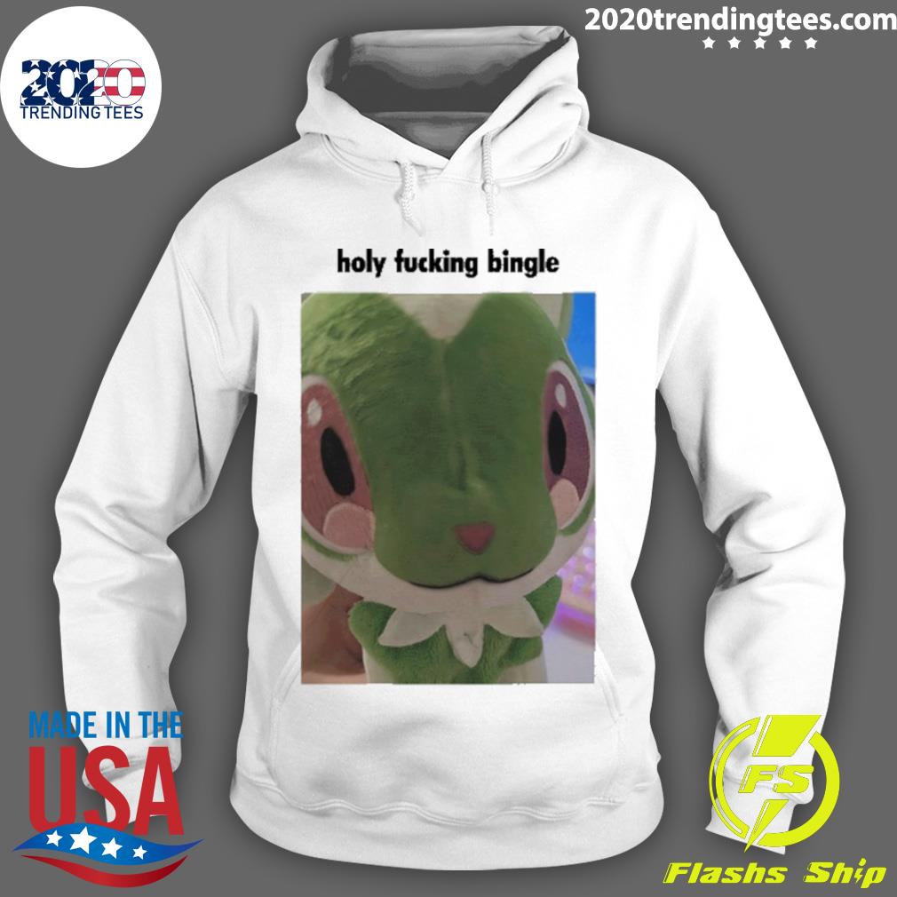 Nice holy Fucking Bingle T-s Hoodie